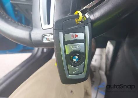 2017 BMW M2 from USA, damaged, VIN WBS1H9C55HV786233